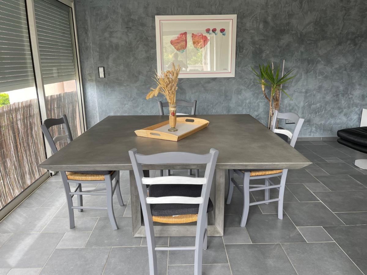 Oustaou di Ercole Apartment Bormes-les-Mimosas Exterior foto
